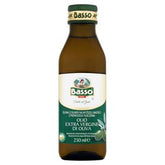 BASSO VIRST PRESSENDES OLIVENĂL 250 ML